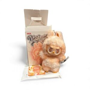 Pop Mart Big into Energy Happiness Labubu‎